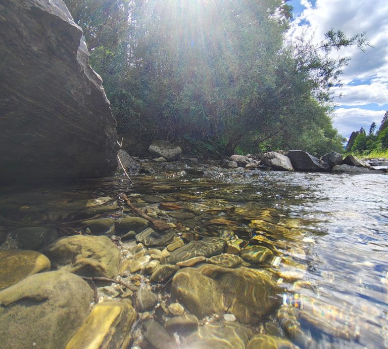 Wasser, Fluss